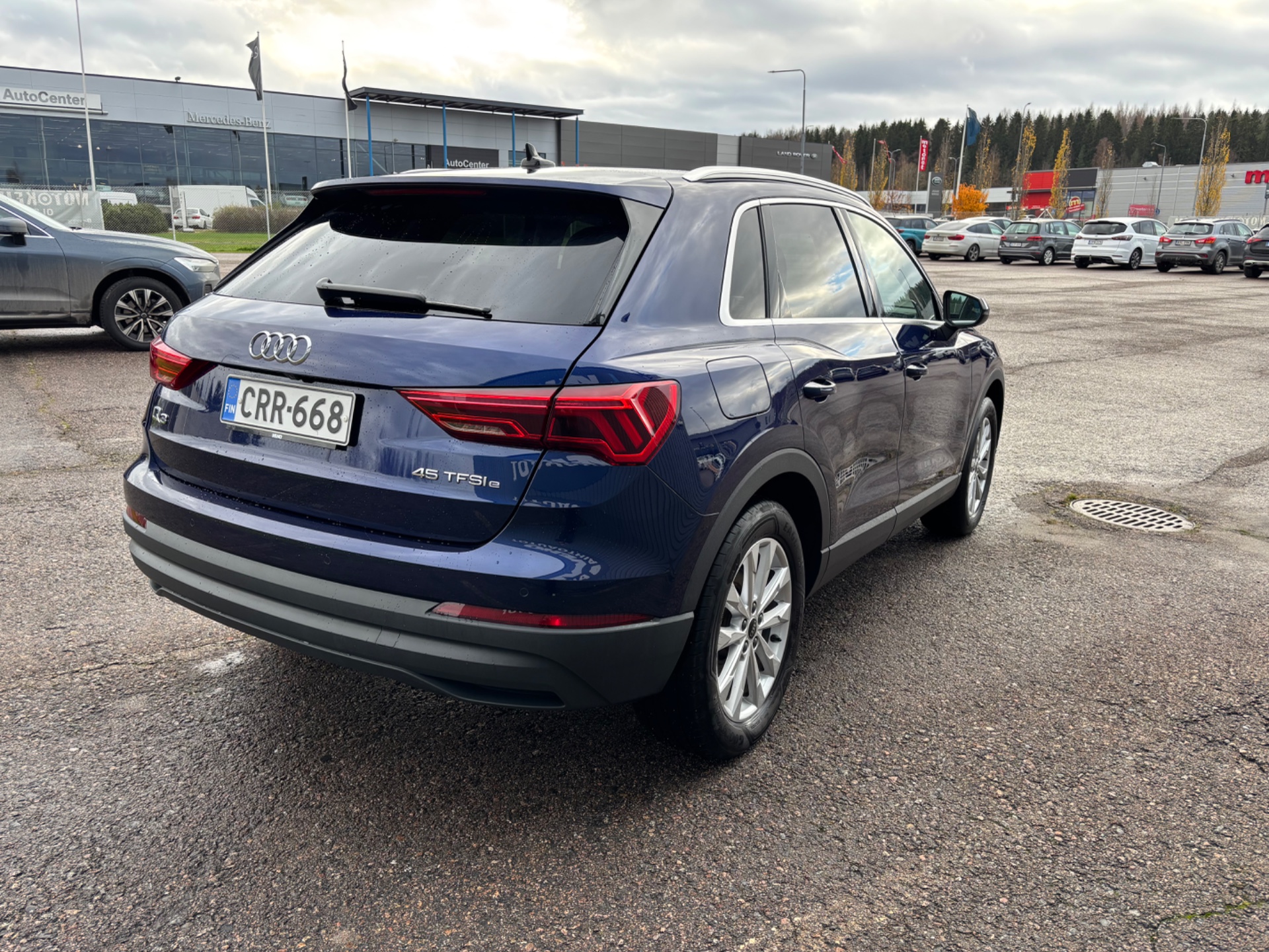 Audi Q3 2023
