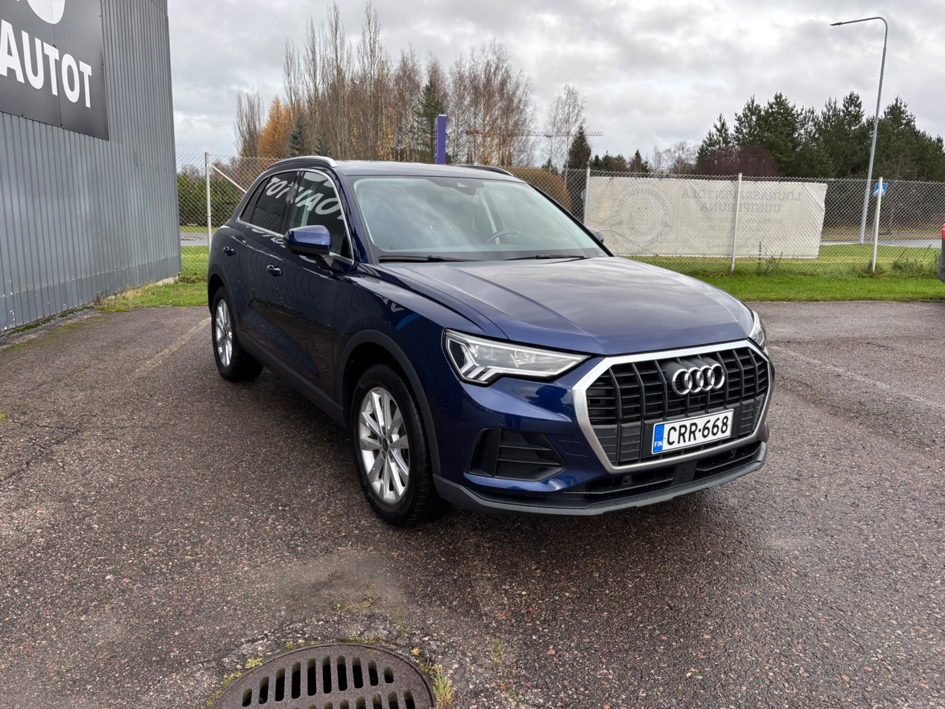 Audi Q3 2023