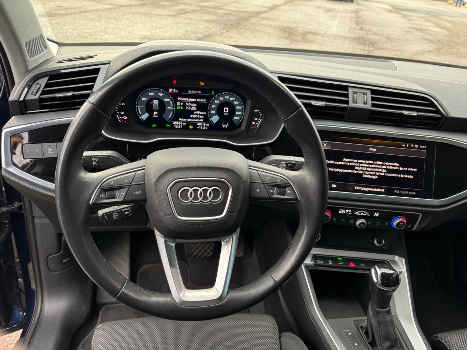 Audi Q3 2023