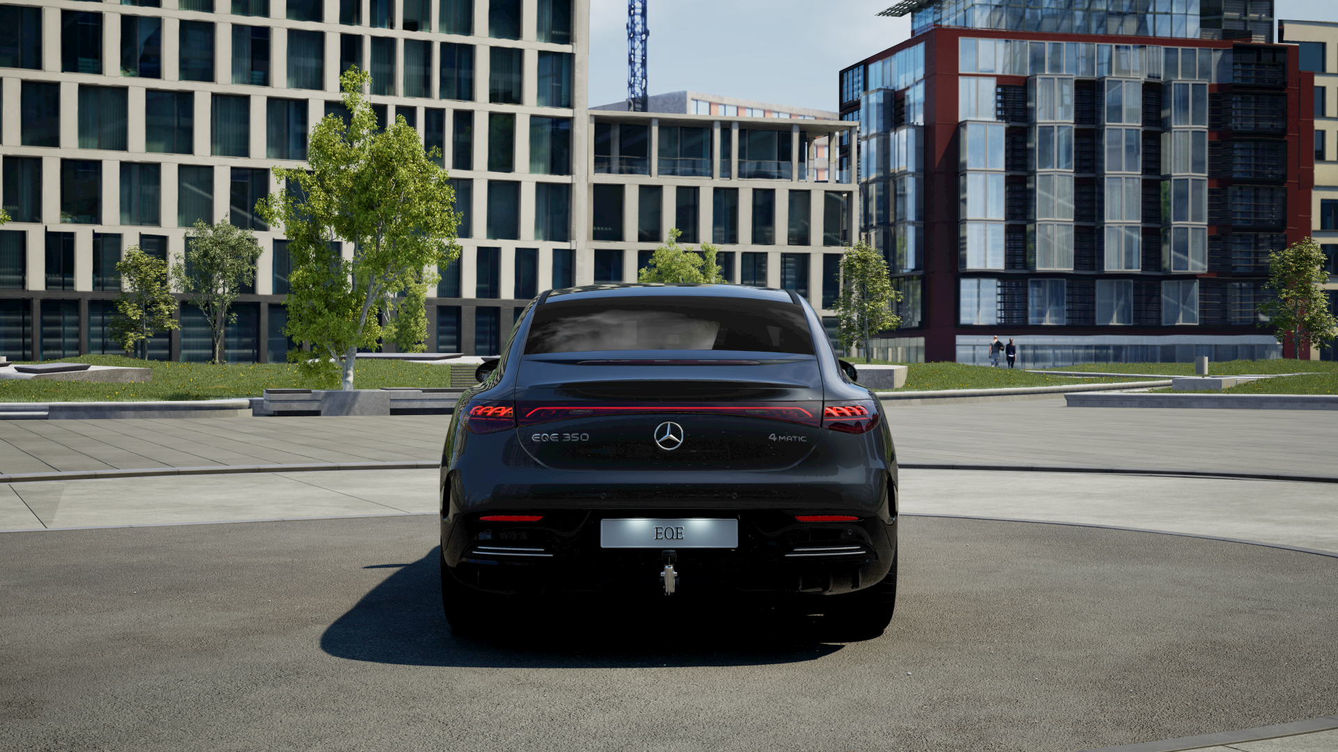 Mercedes-Benz EQE 2023