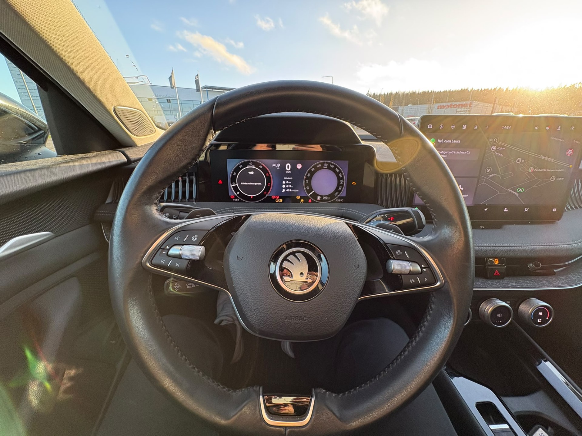 Skoda Superb 2025