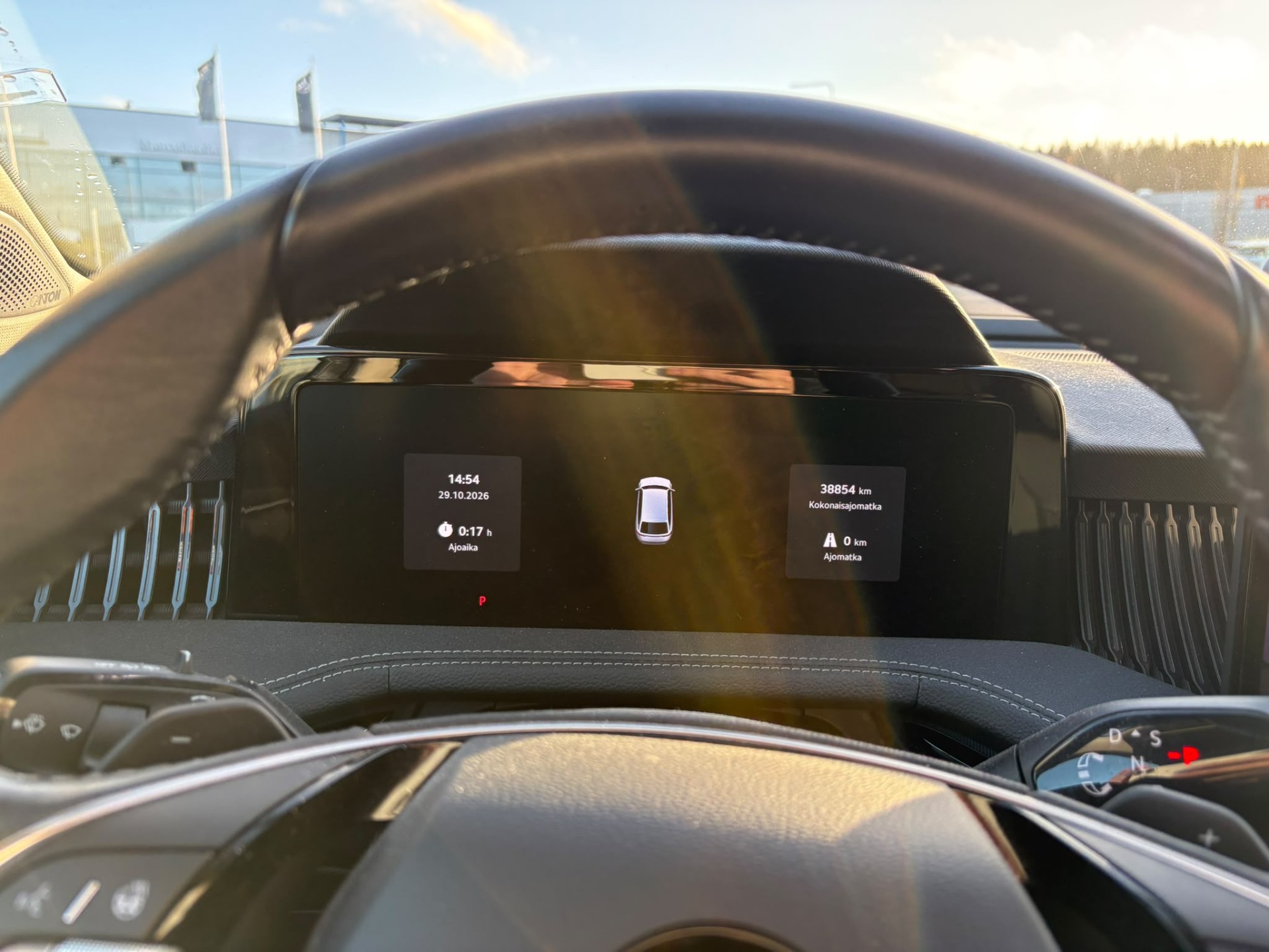 Skoda Superb 2025