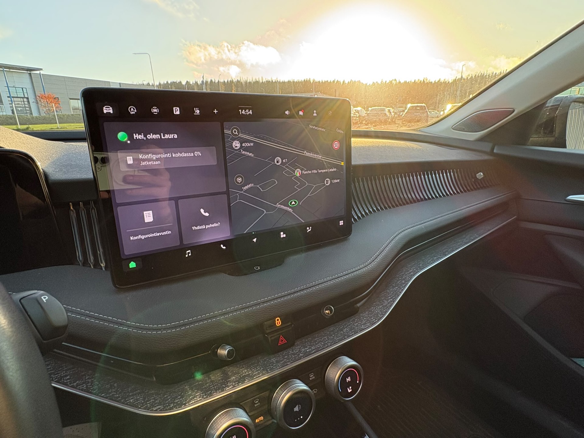 Skoda Superb 2025