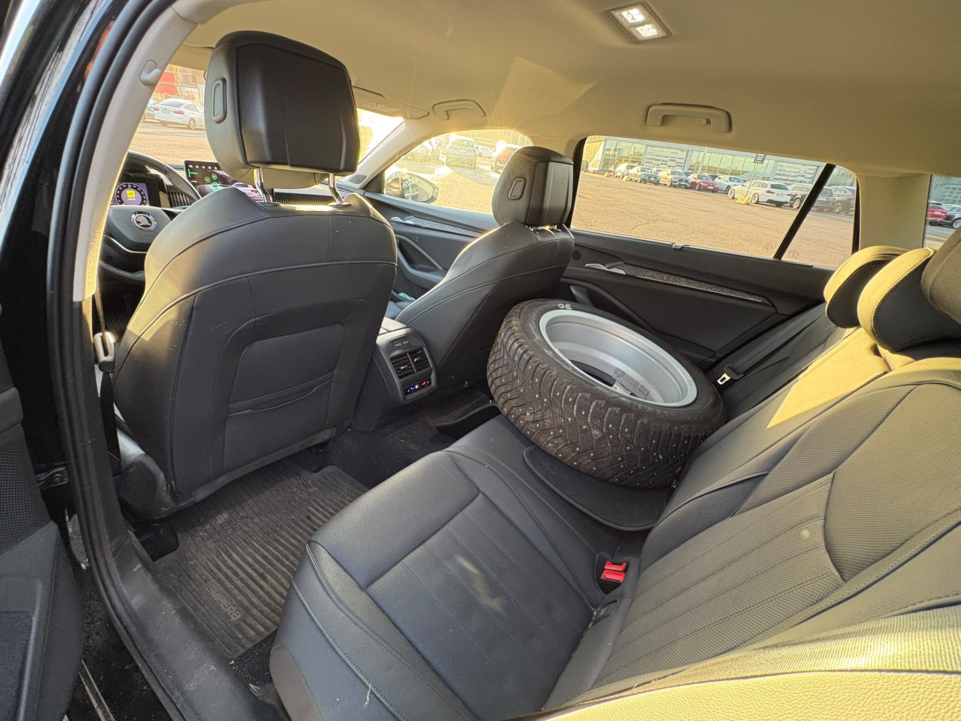 Skoda Superb 2025