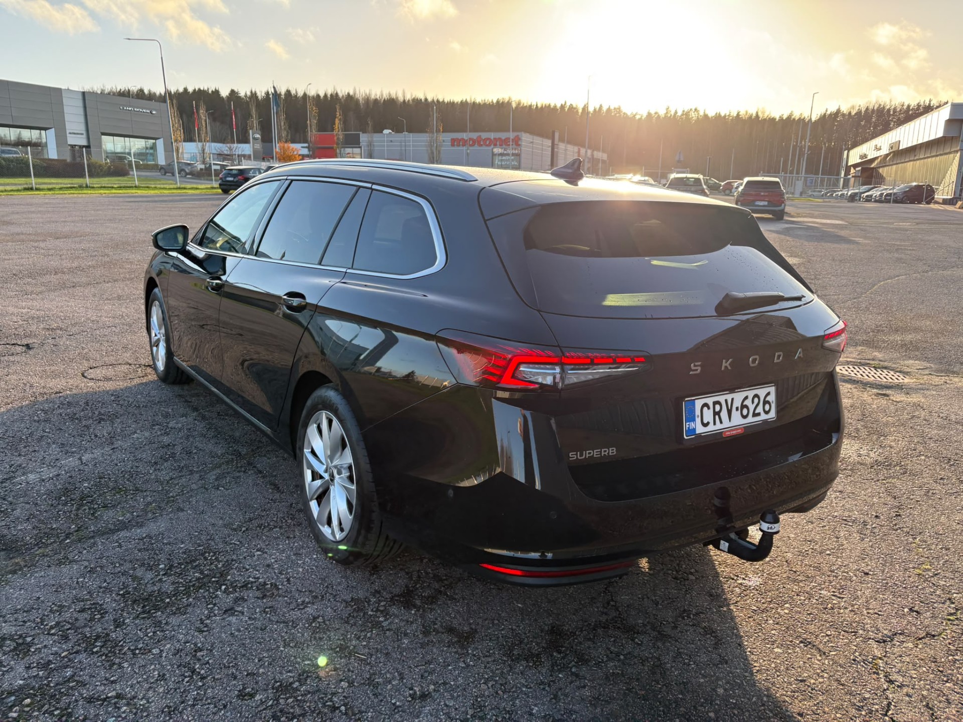 Skoda Superb 2025