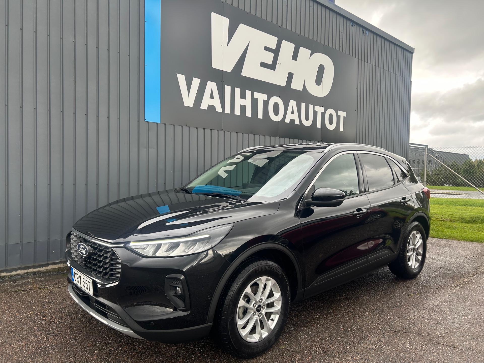 Ford Kuga 2025
