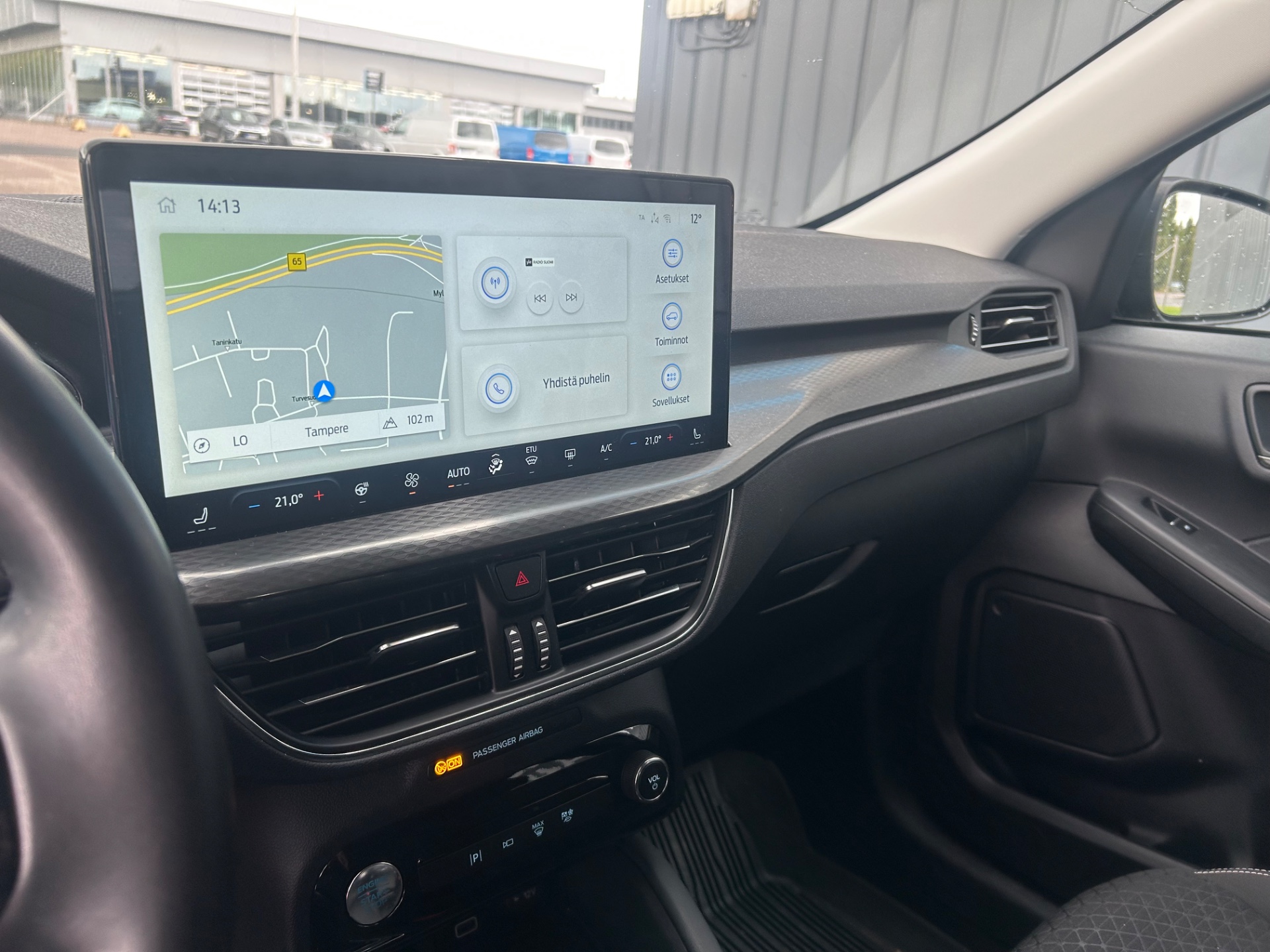 Ford Kuga 2025