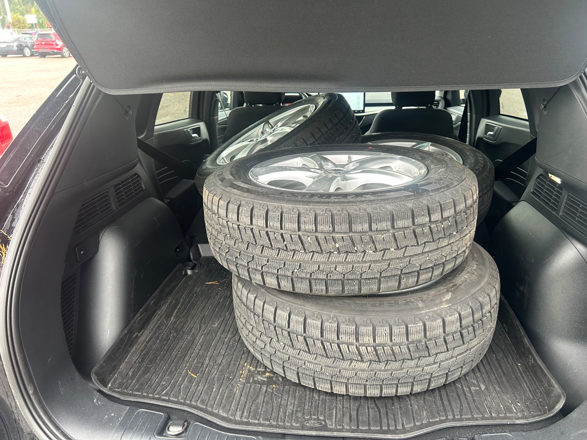 Ford Kuga 2025