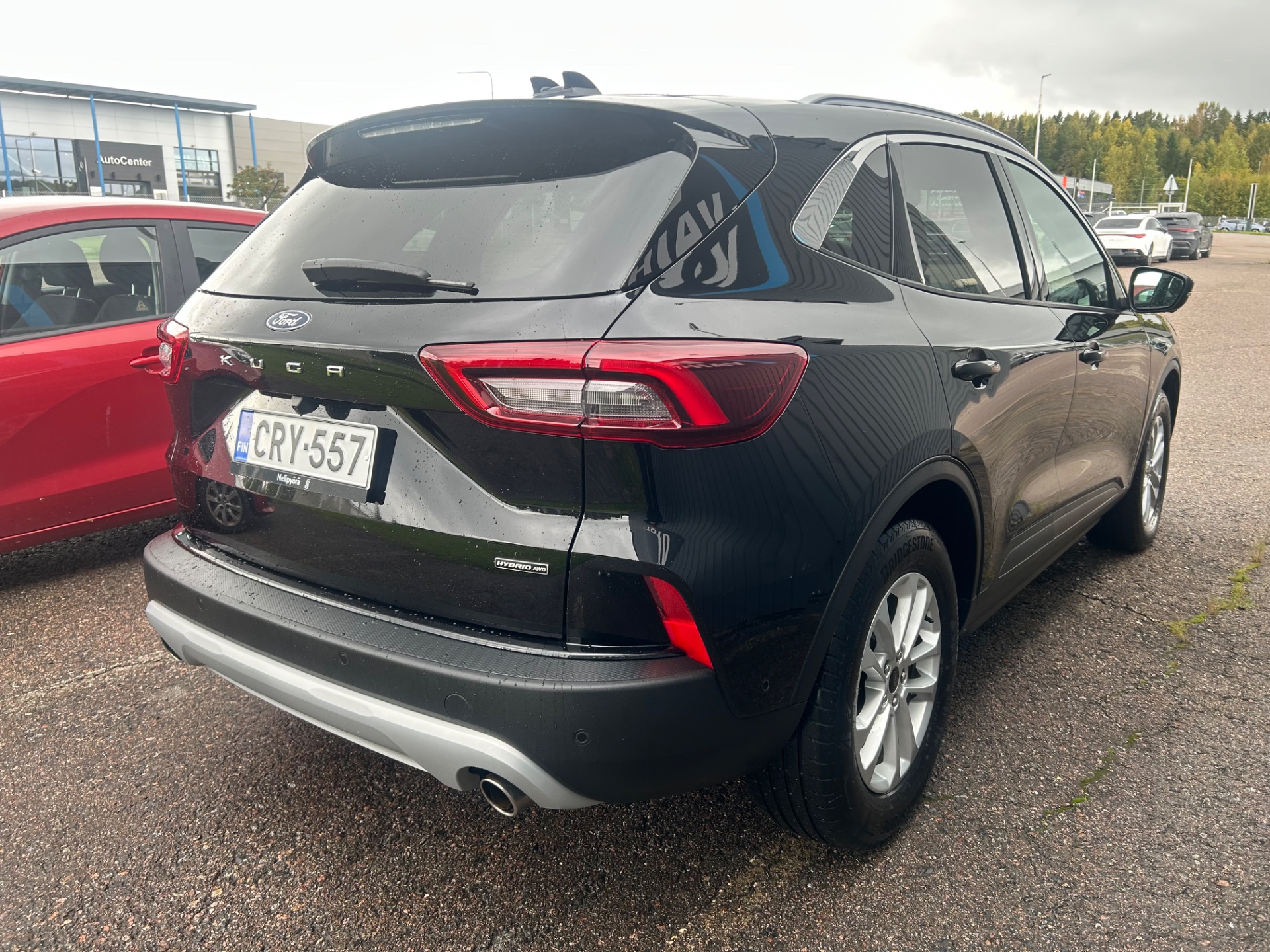 Ford Kuga 2025