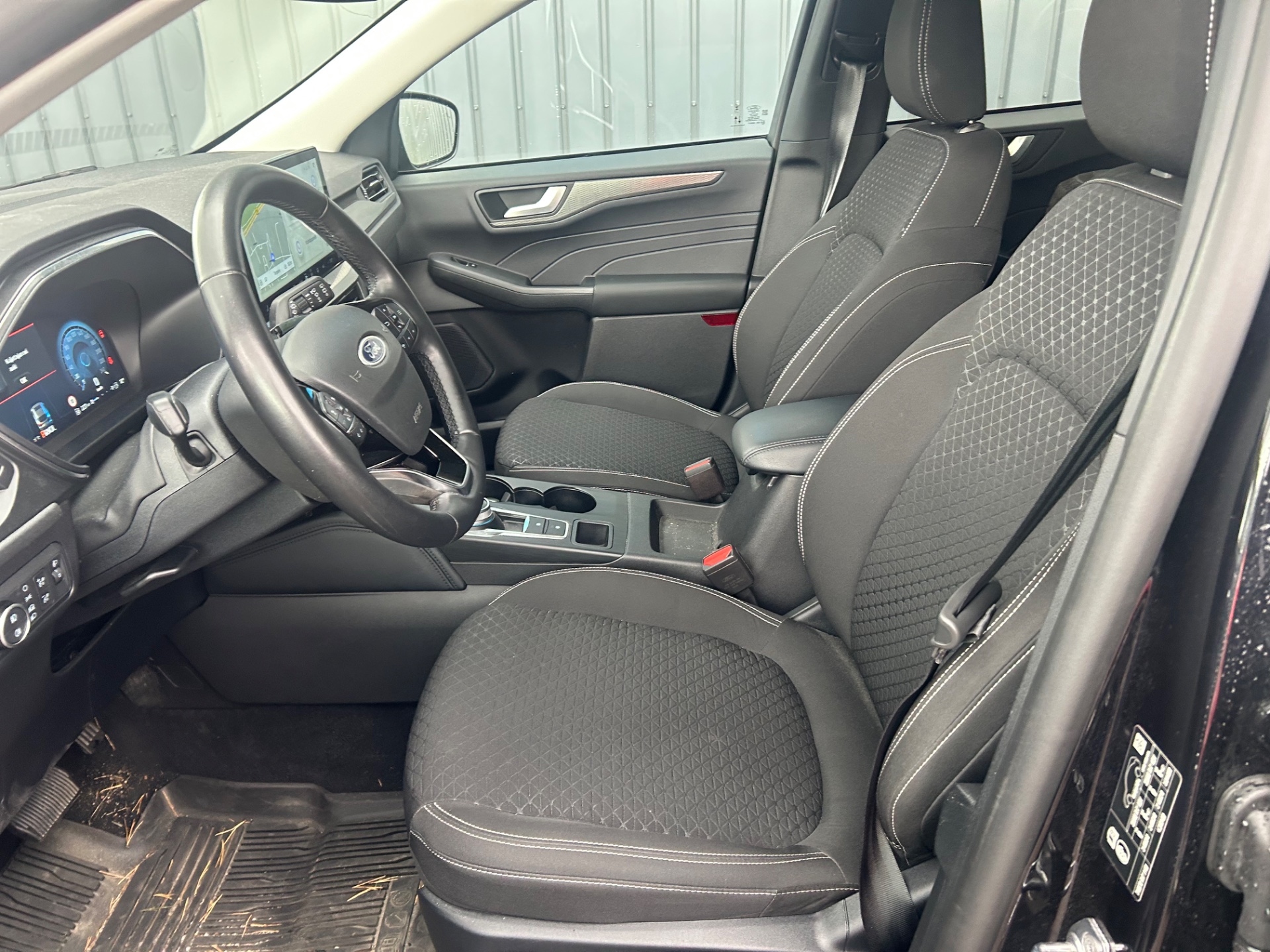 Ford Kuga 2025