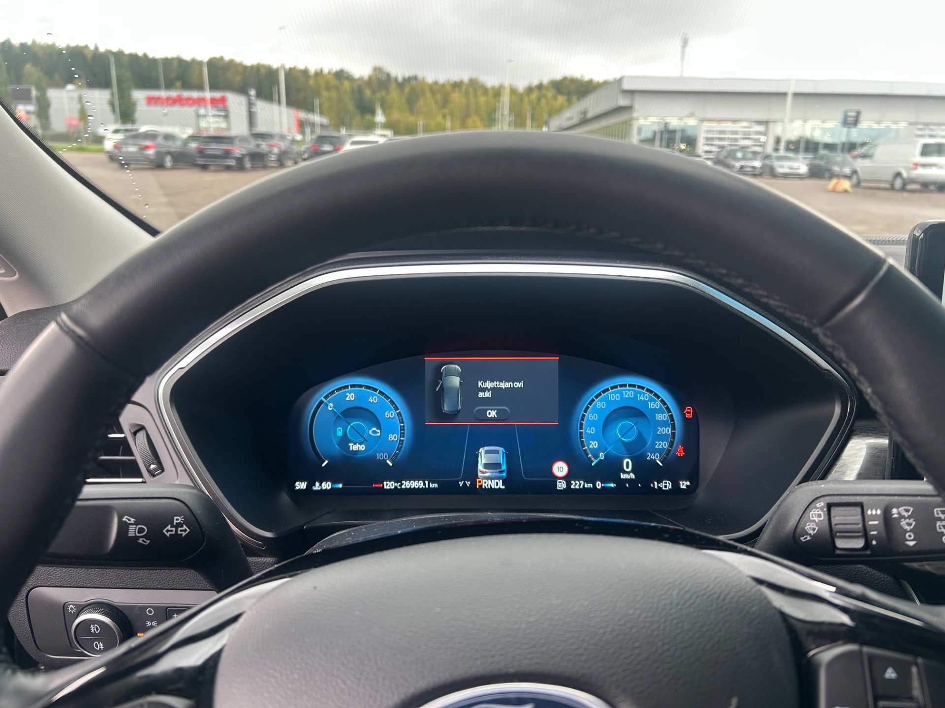 Ford Kuga 2025