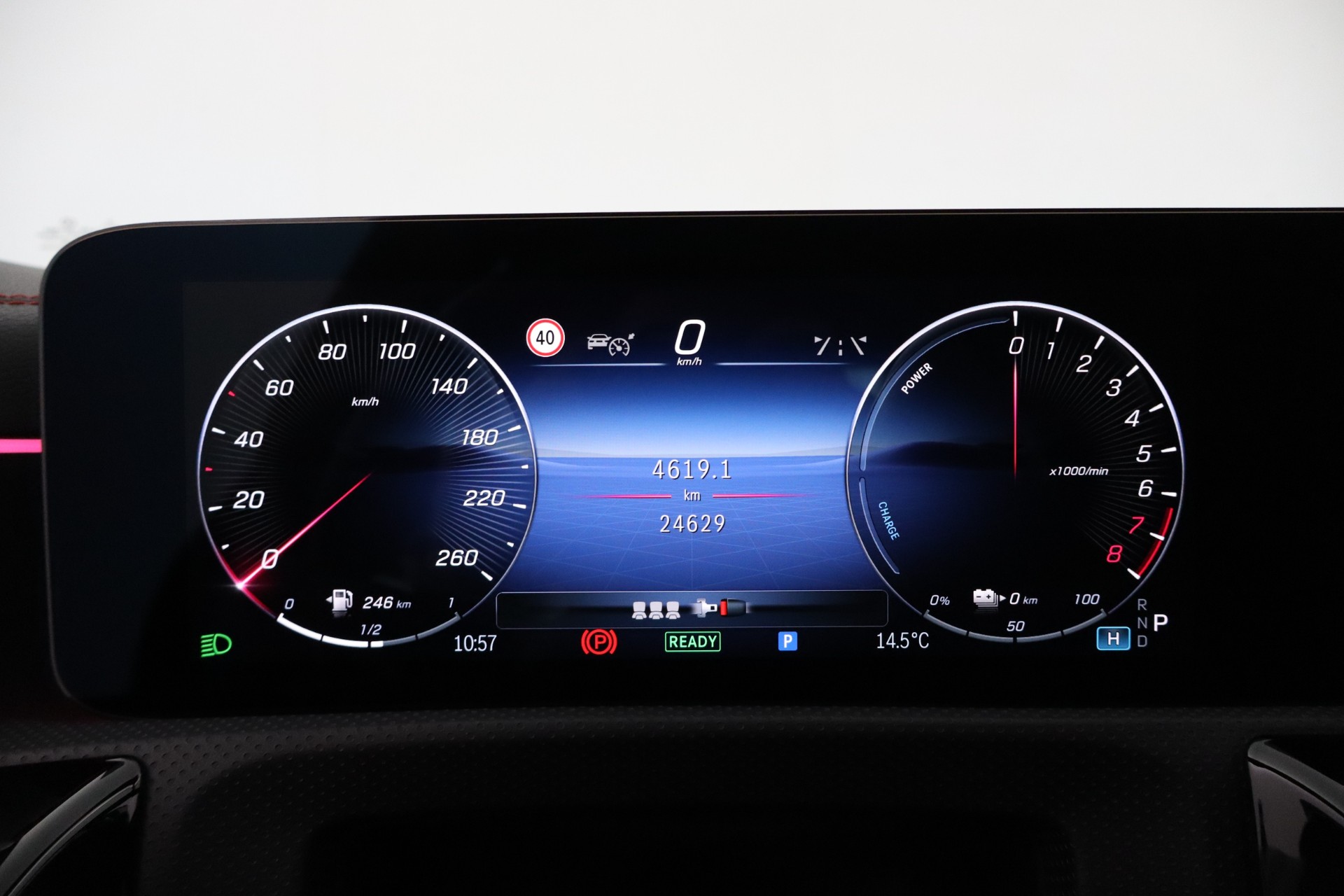 Mercedes-Benz CLA 2024