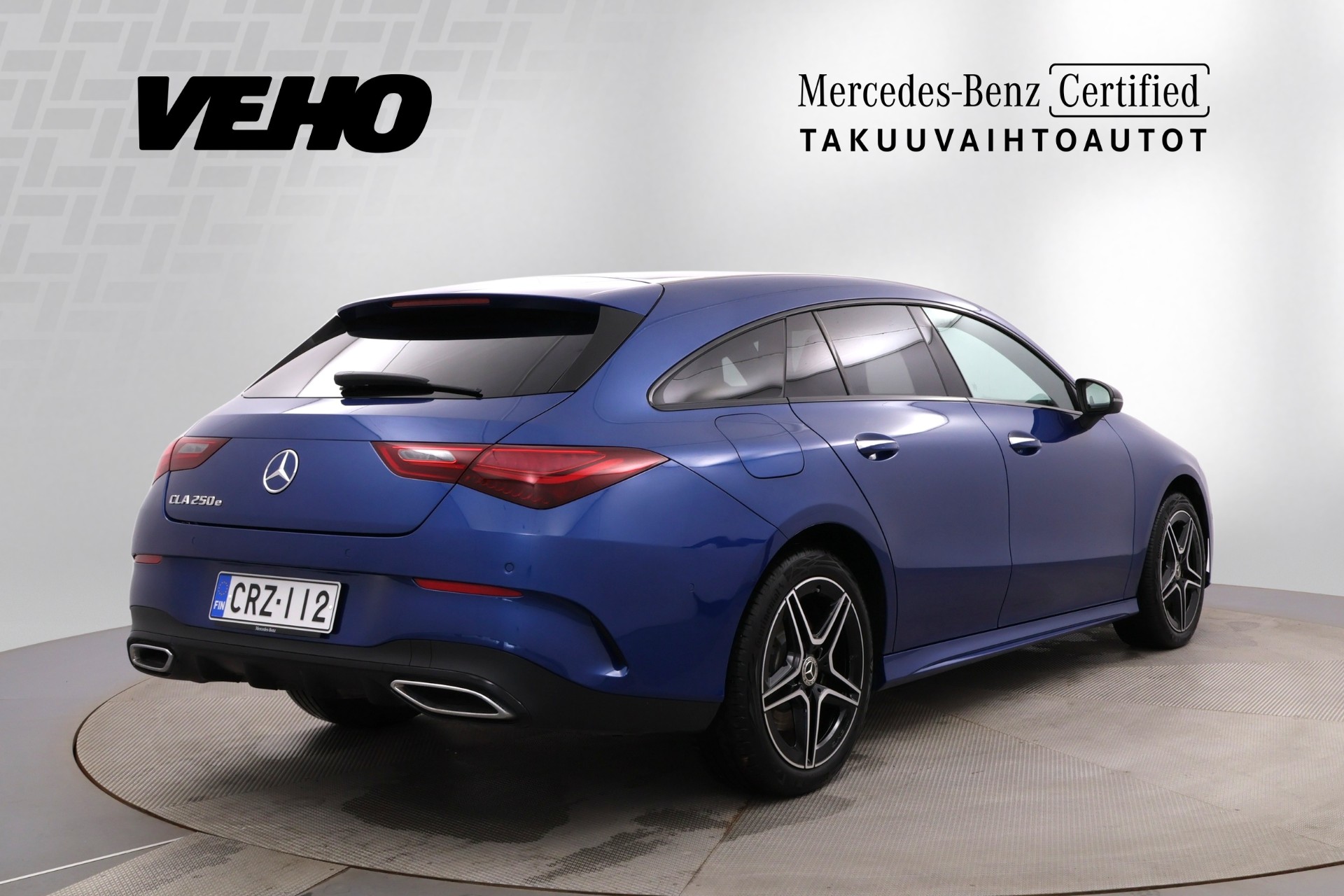 Mercedes-Benz CLA 2024