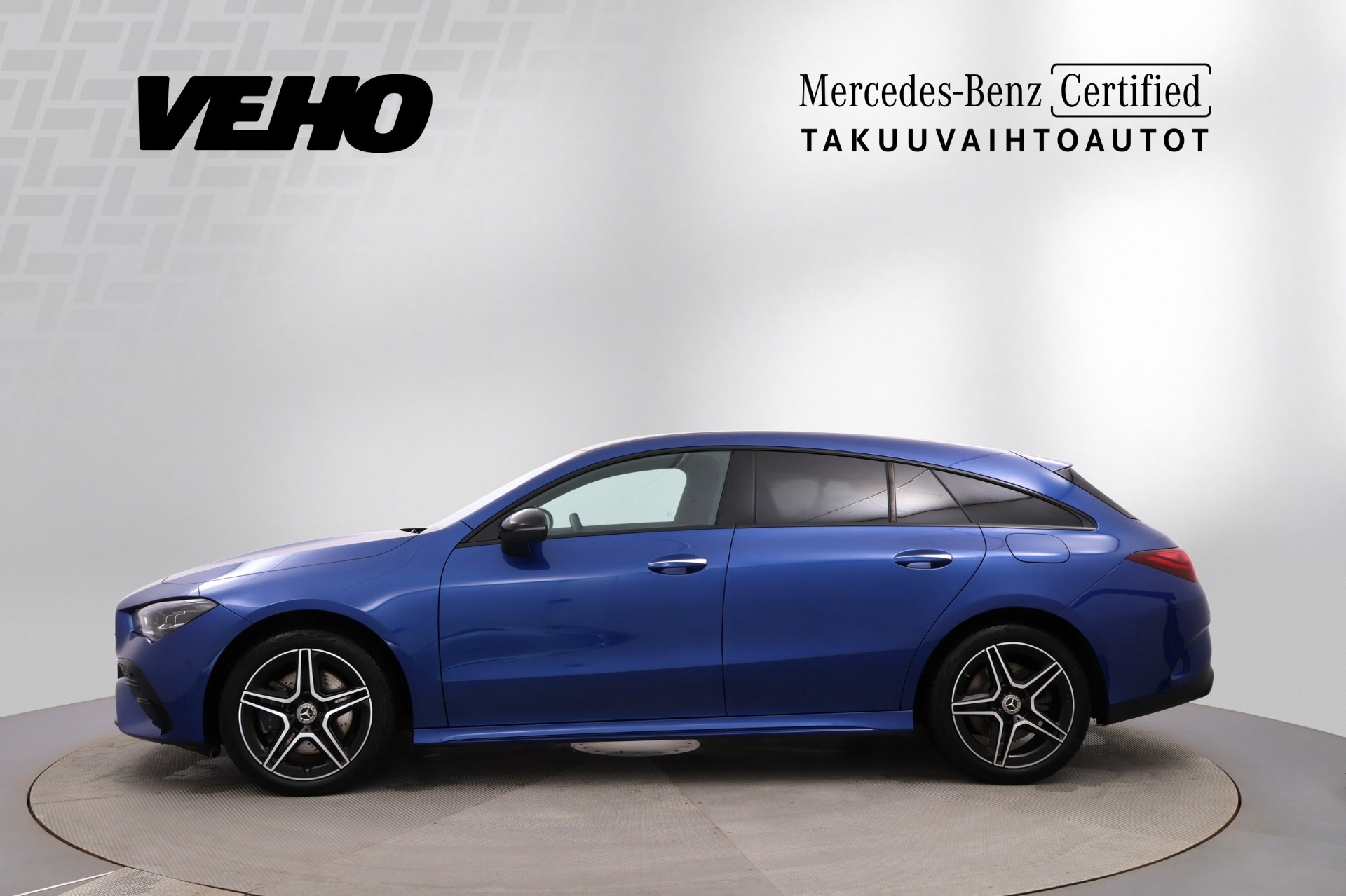 Mercedes-Benz CLA 2024