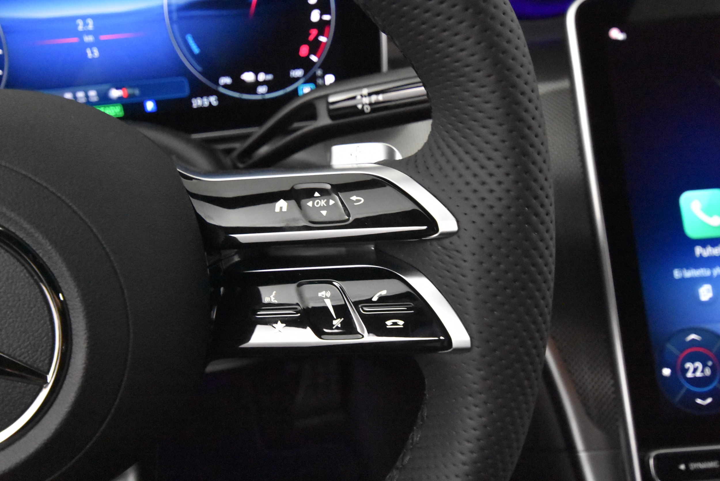 Mercedes-Benz C 2024