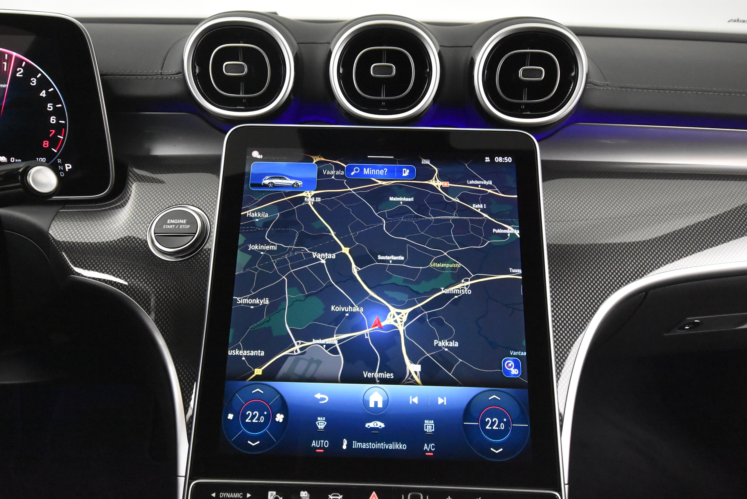 Mercedes-Benz C 2024