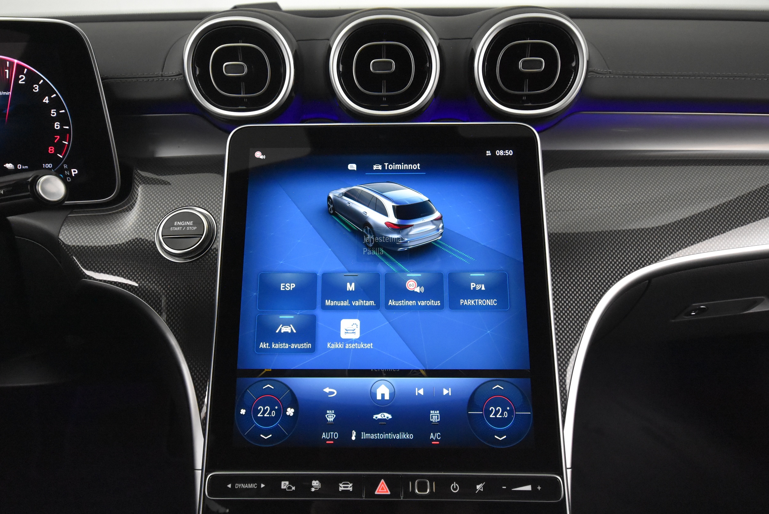 Mercedes-Benz C 2024