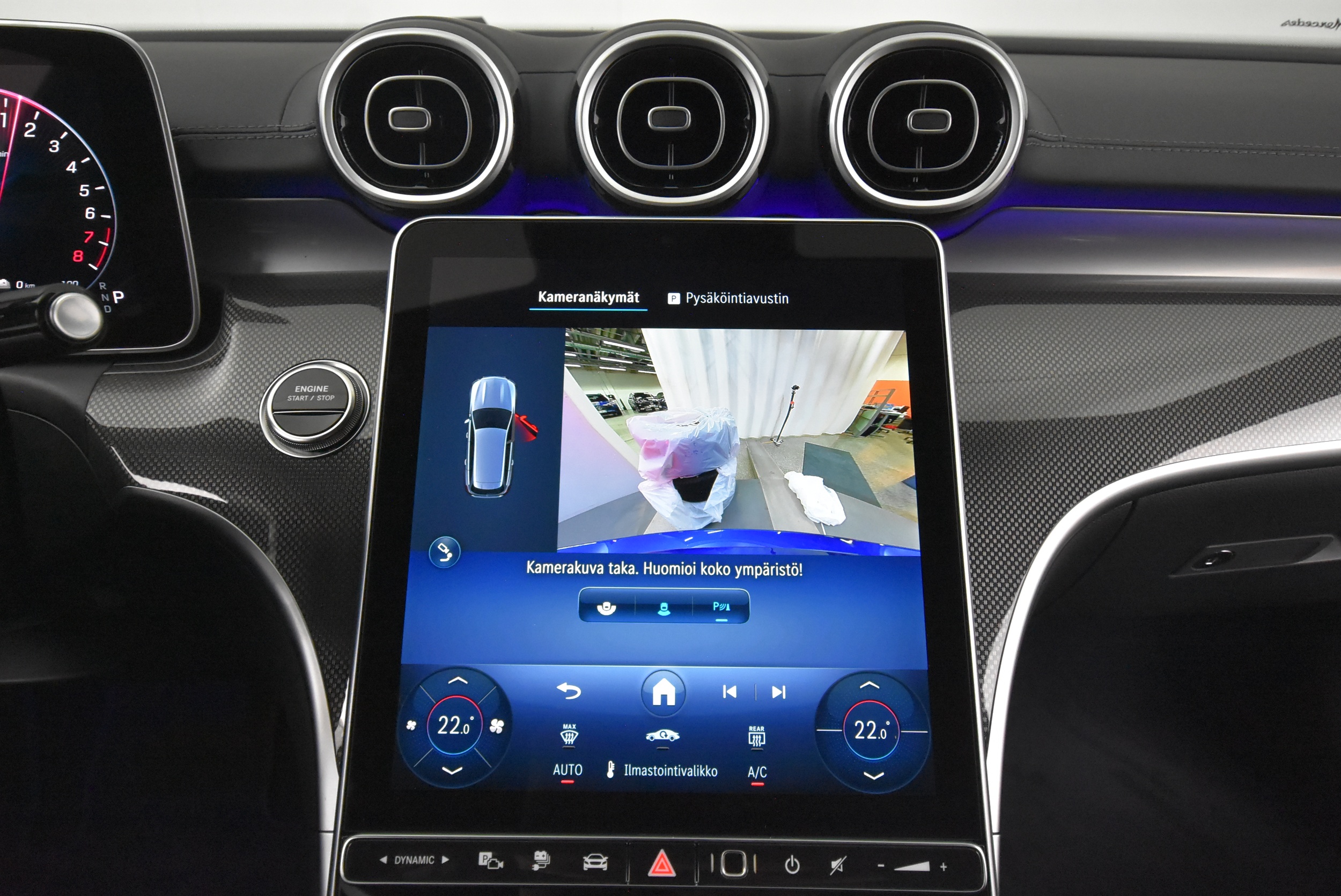 Mercedes-Benz C 2024