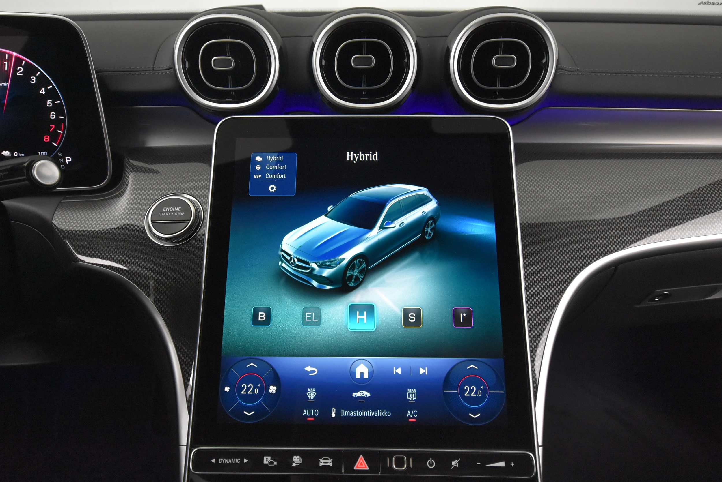 Mercedes-Benz C 2024