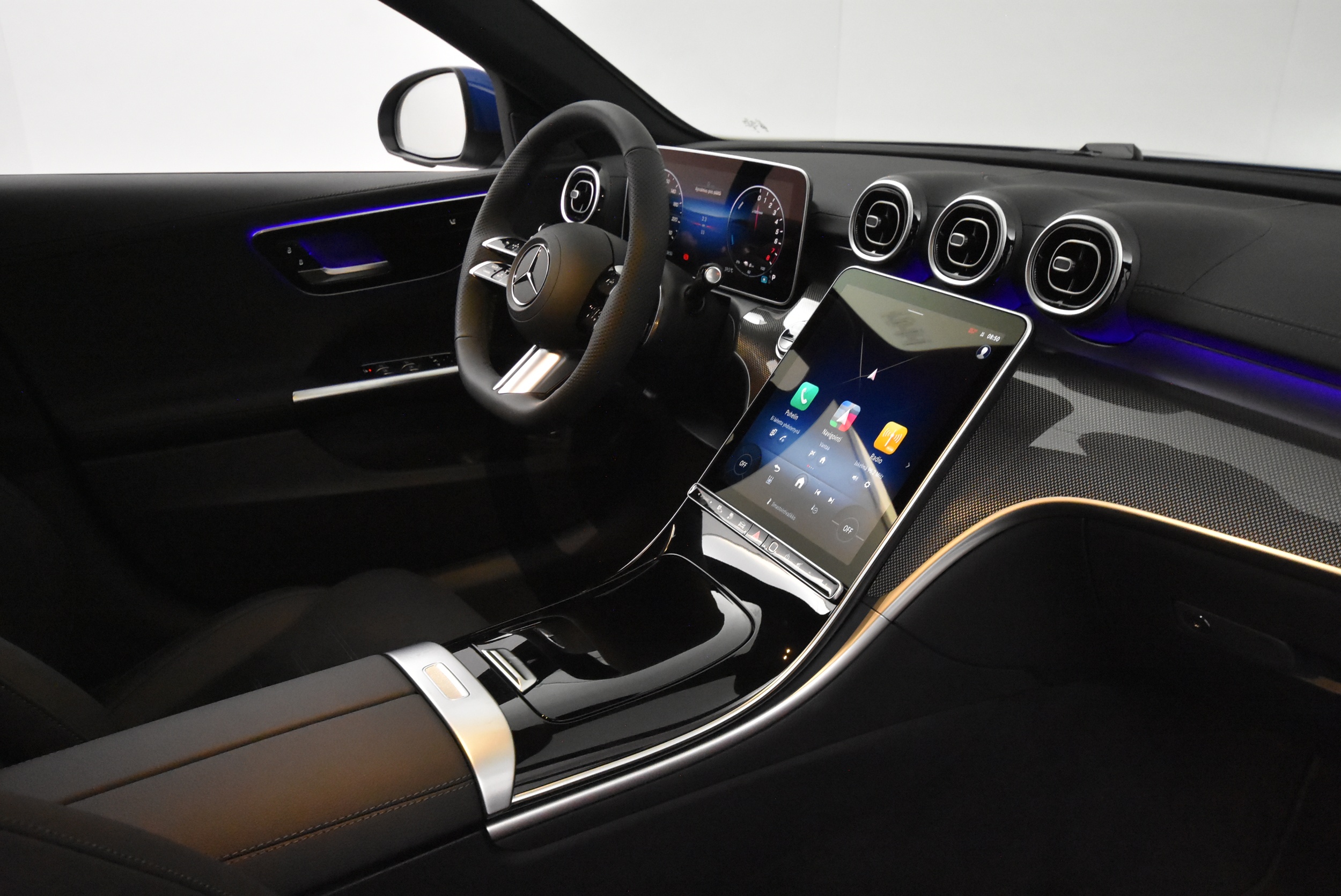 Mercedes-Benz C 2024