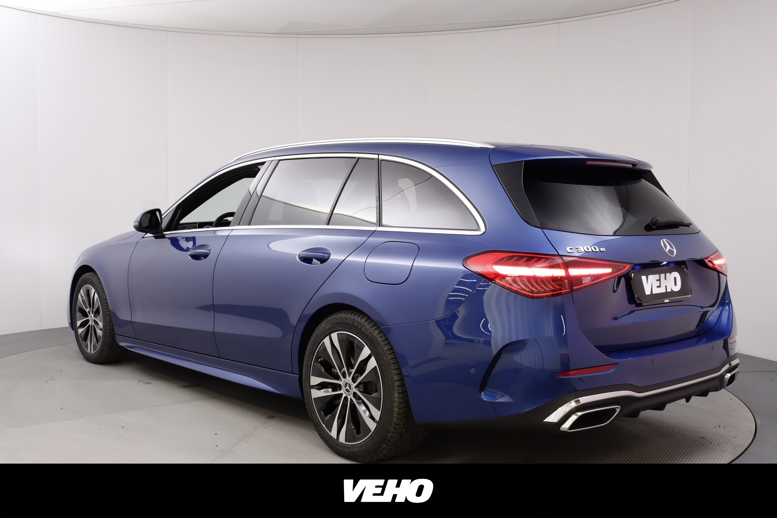 Mercedes-Benz C 2024