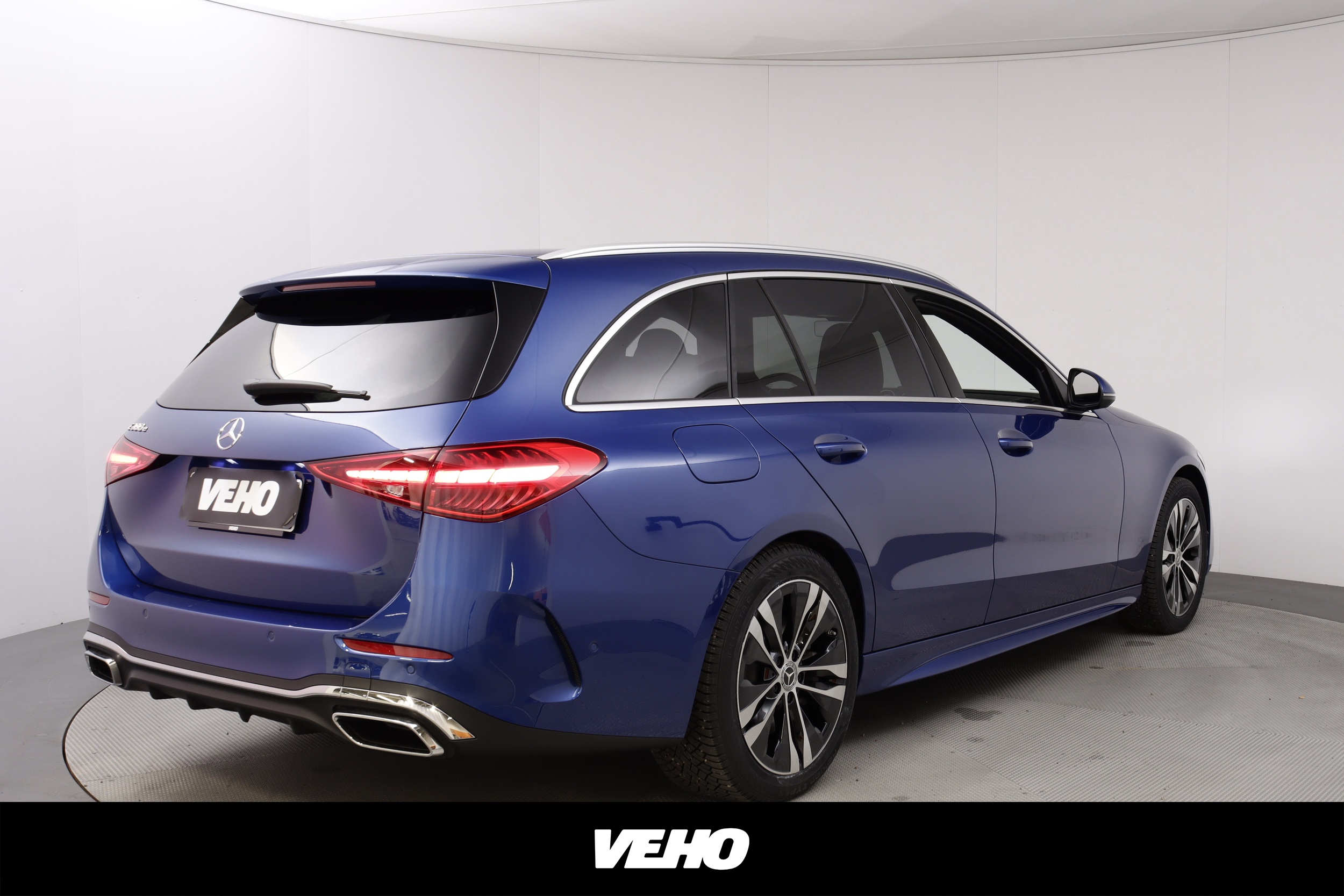 Mercedes-Benz C 2024