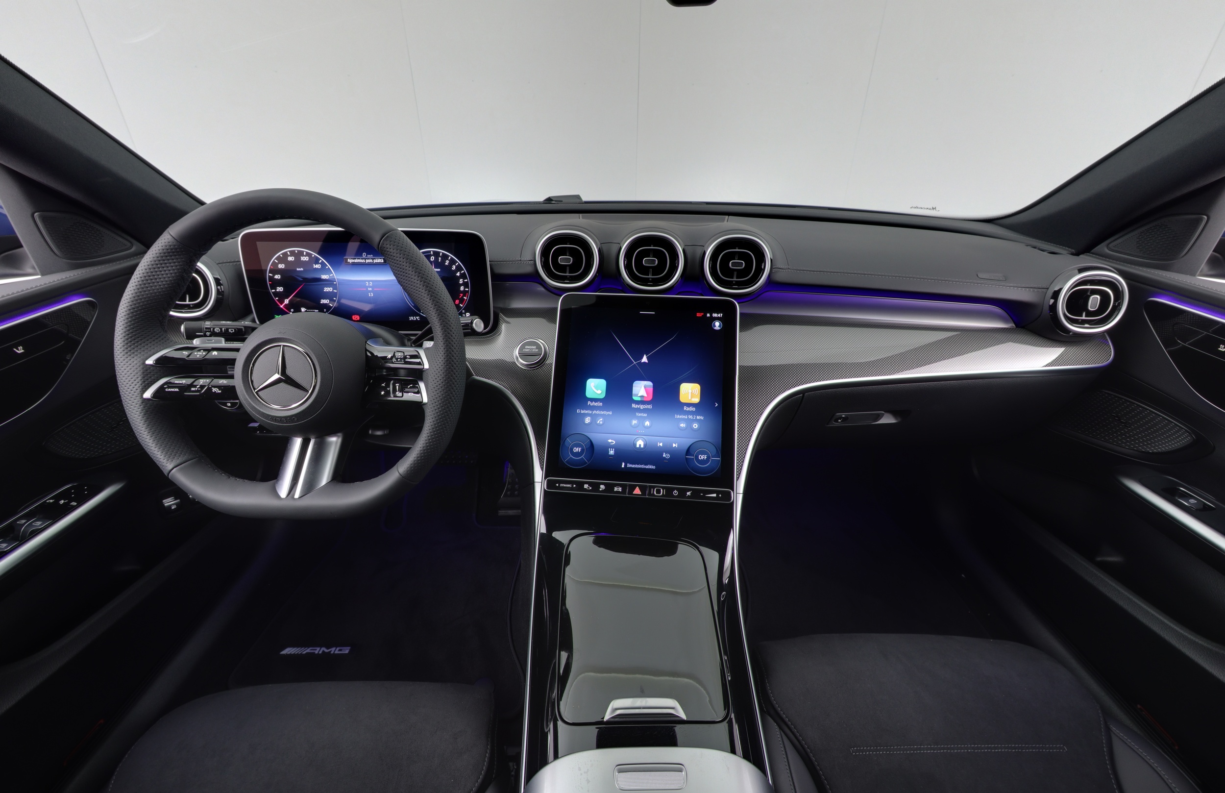 Mercedes-Benz C 2024