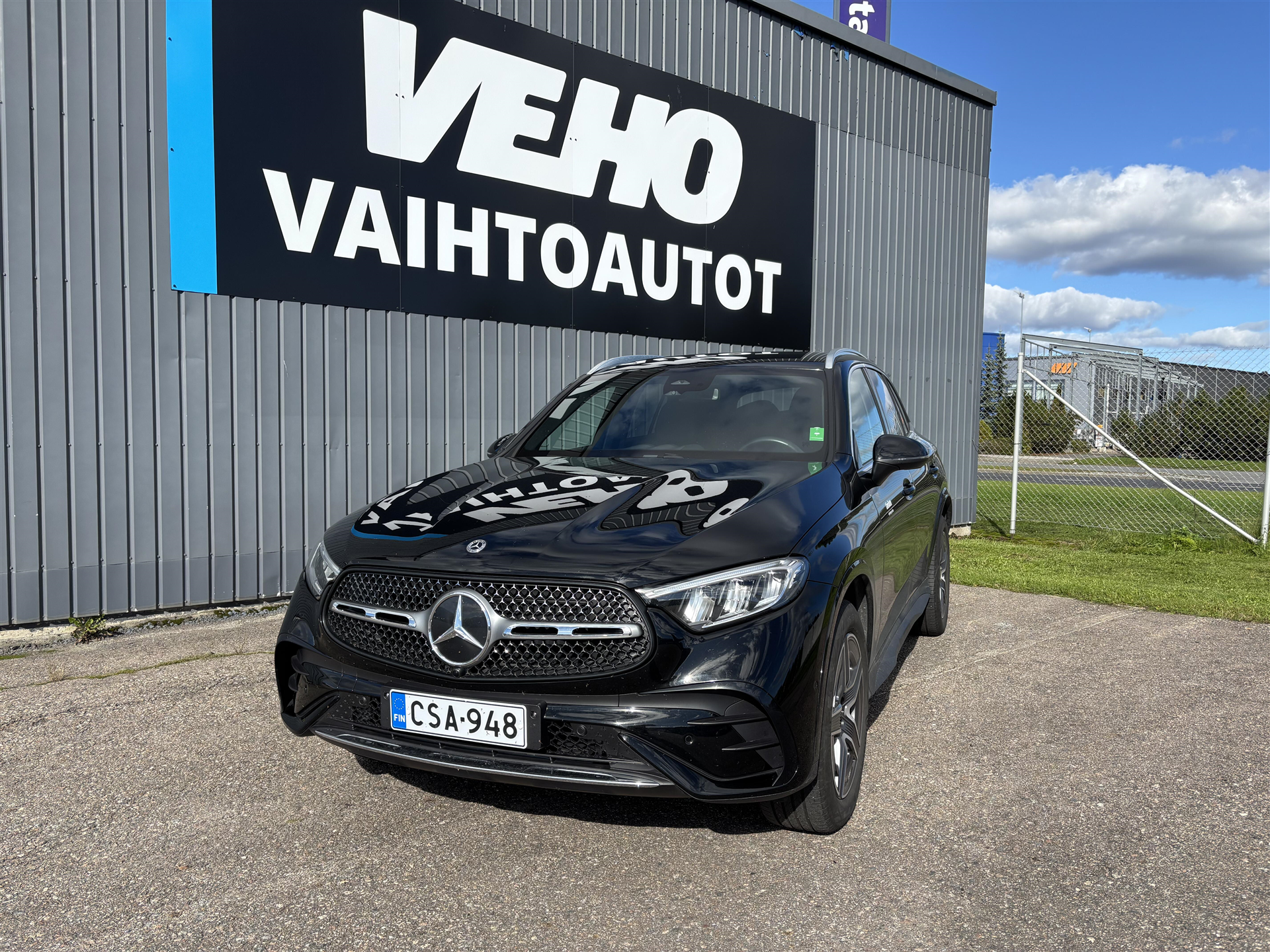 Mercedes-Benz GLC 2024