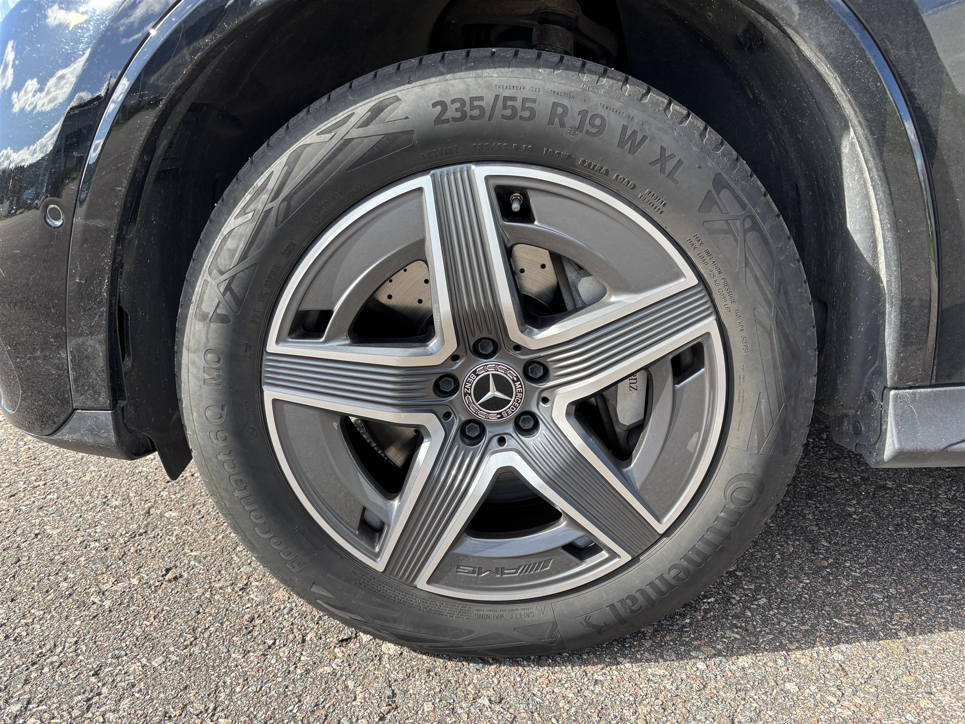 Mercedes-Benz GLC 2024