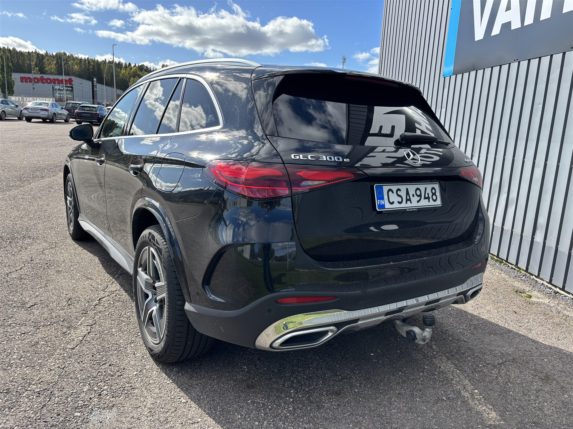 Mercedes-Benz GLC 2024