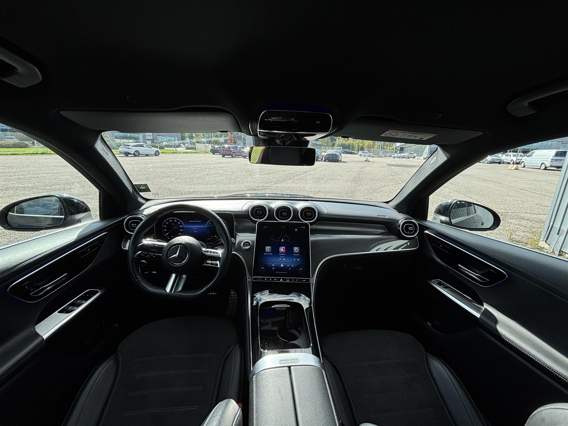 Mercedes-Benz GLC 2024
