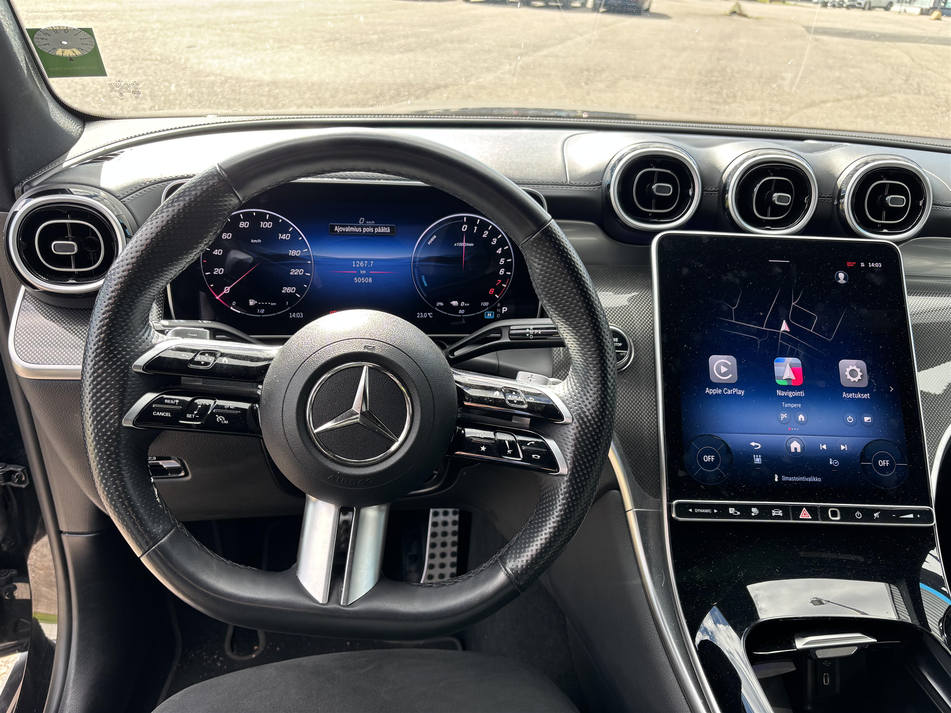 Mercedes-Benz GLC 2024
