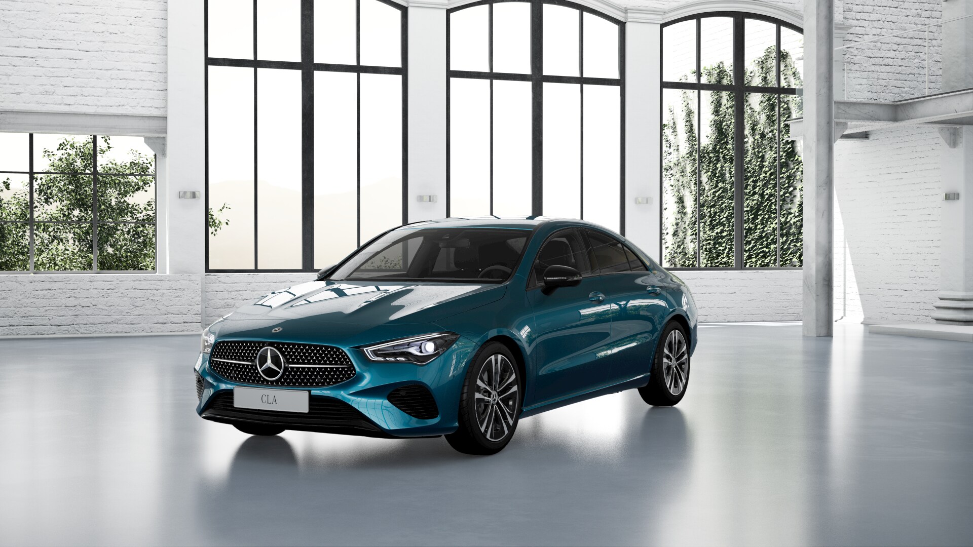 Mercedes-Benz CLA 2025