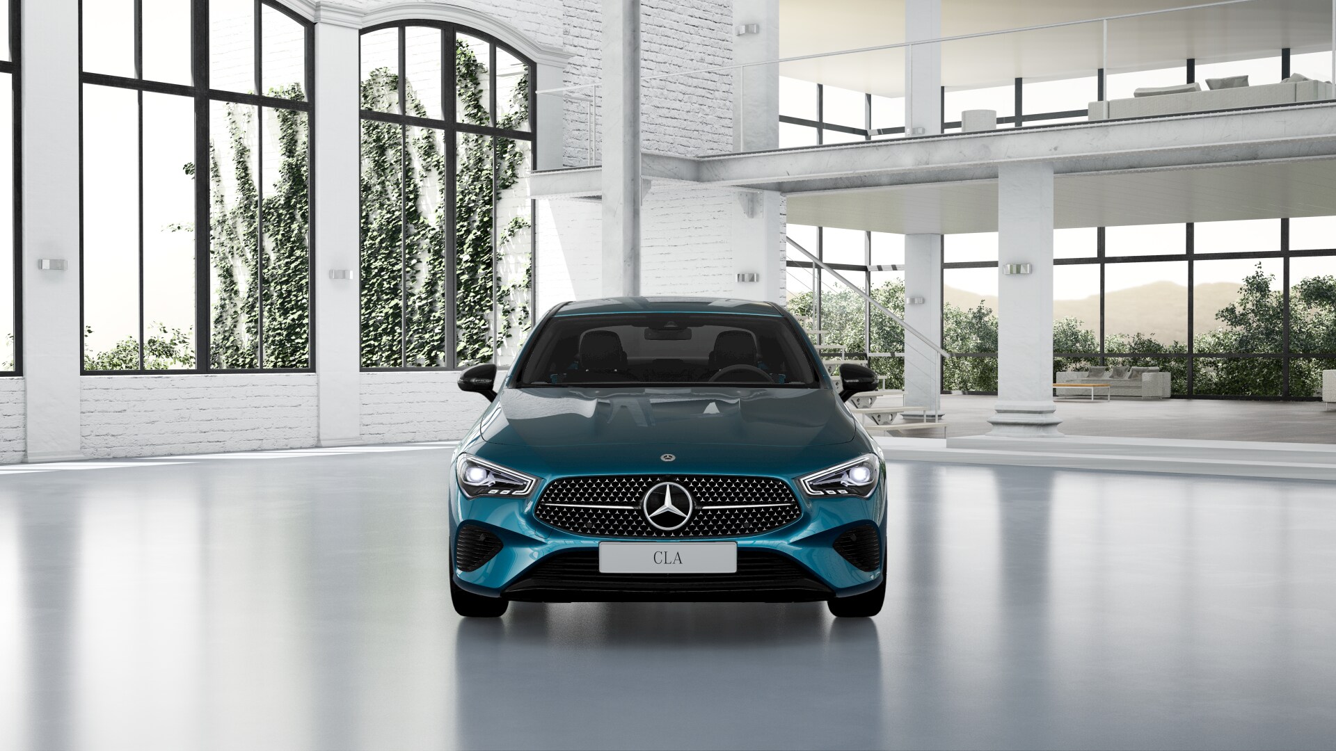 Mercedes-Benz CLA 2025