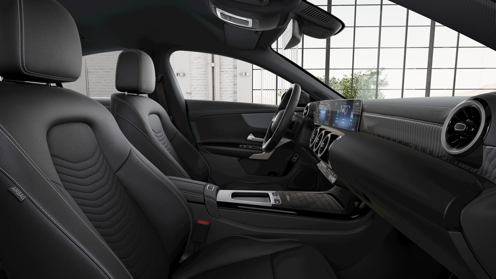 Mercedes-Benz CLA 2025