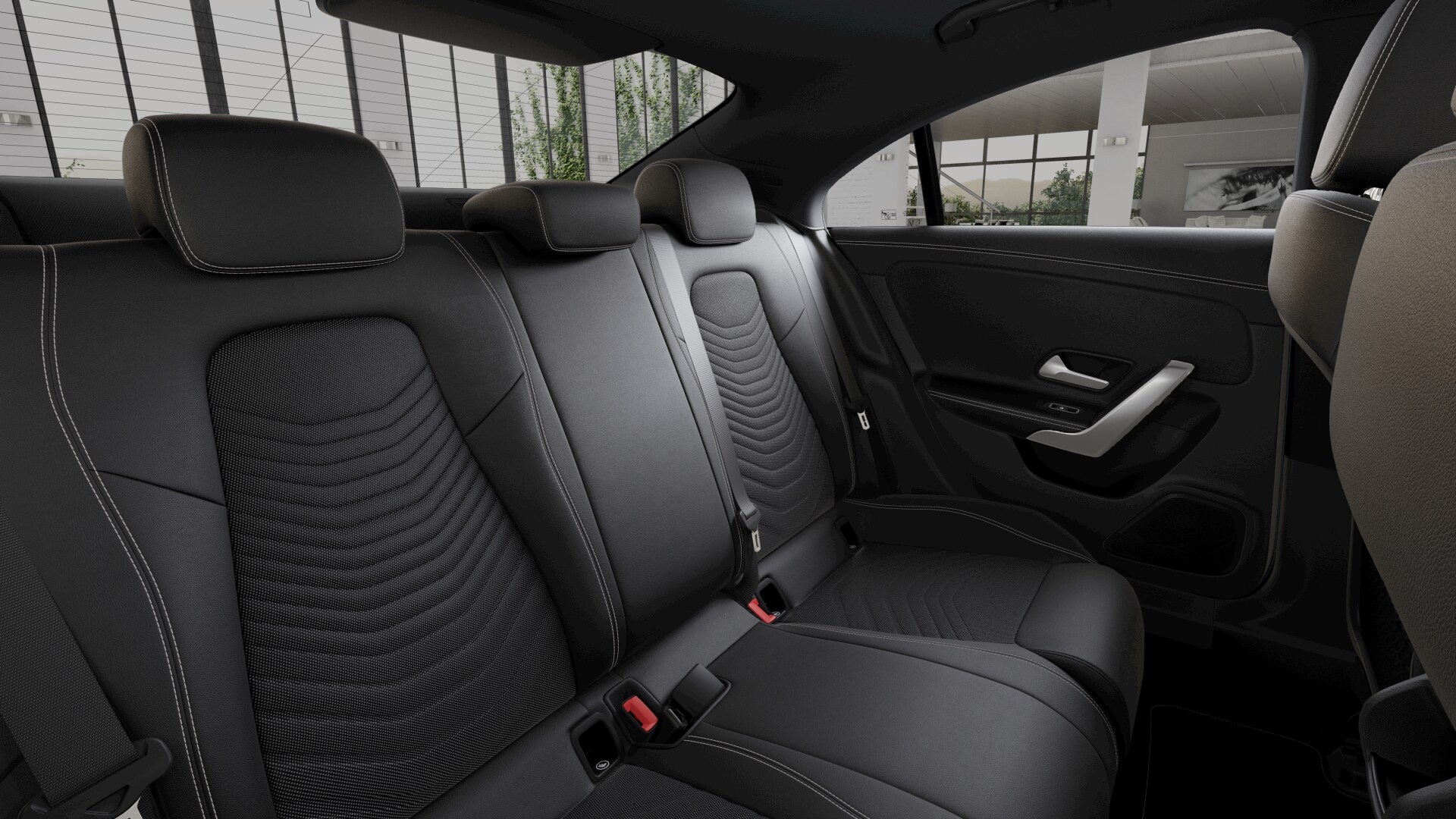 Mercedes-Benz CLA 2025