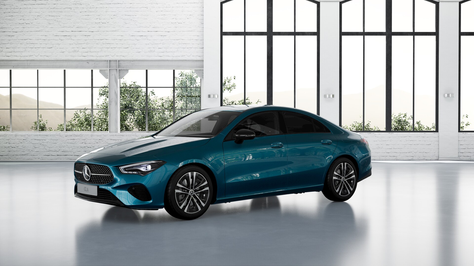 Mercedes-Benz CLA 2025