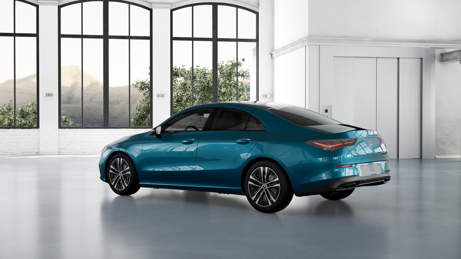 Mercedes-Benz CLA 2025