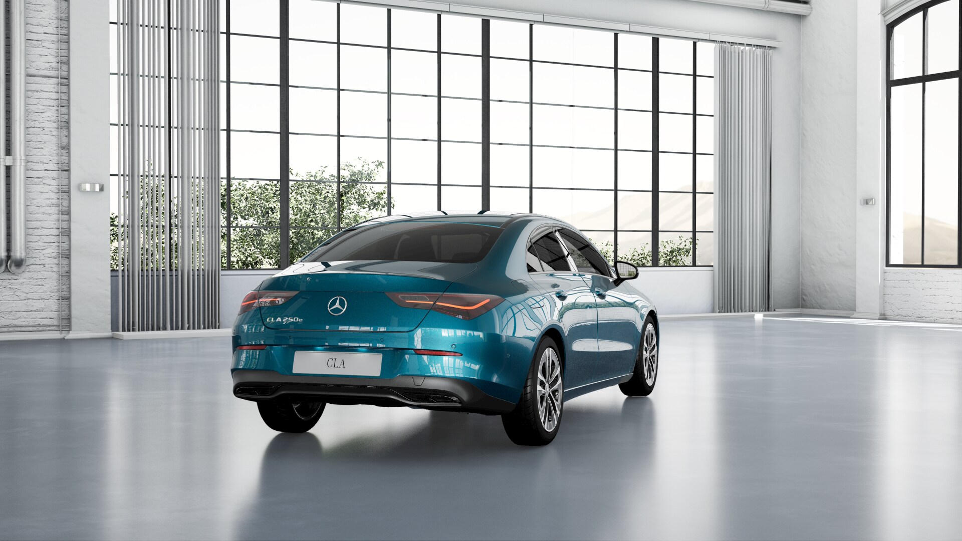 Mercedes-Benz CLA 2025