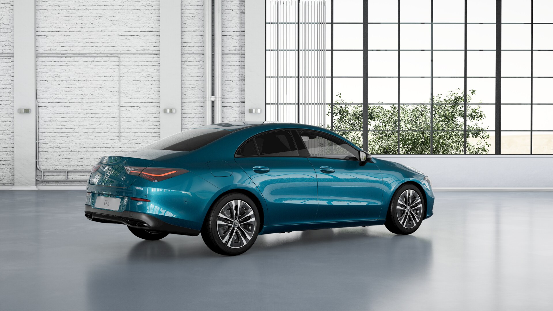 Mercedes-Benz CLA 2025