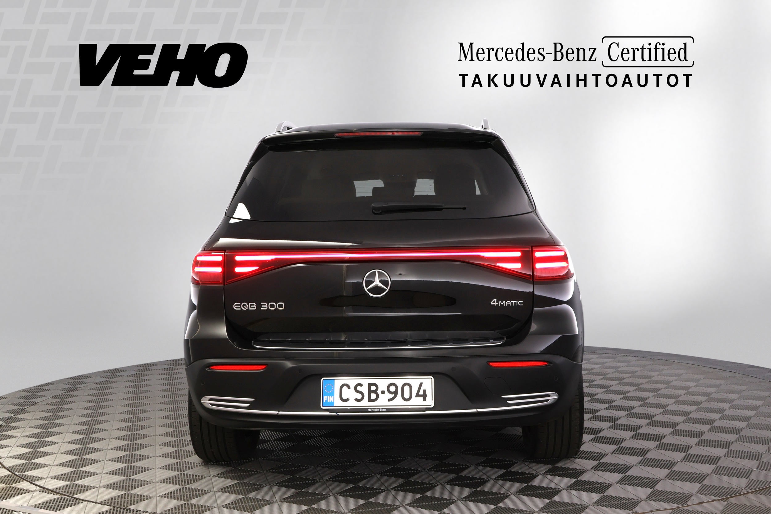 Mercedes-Benz EQB 2024