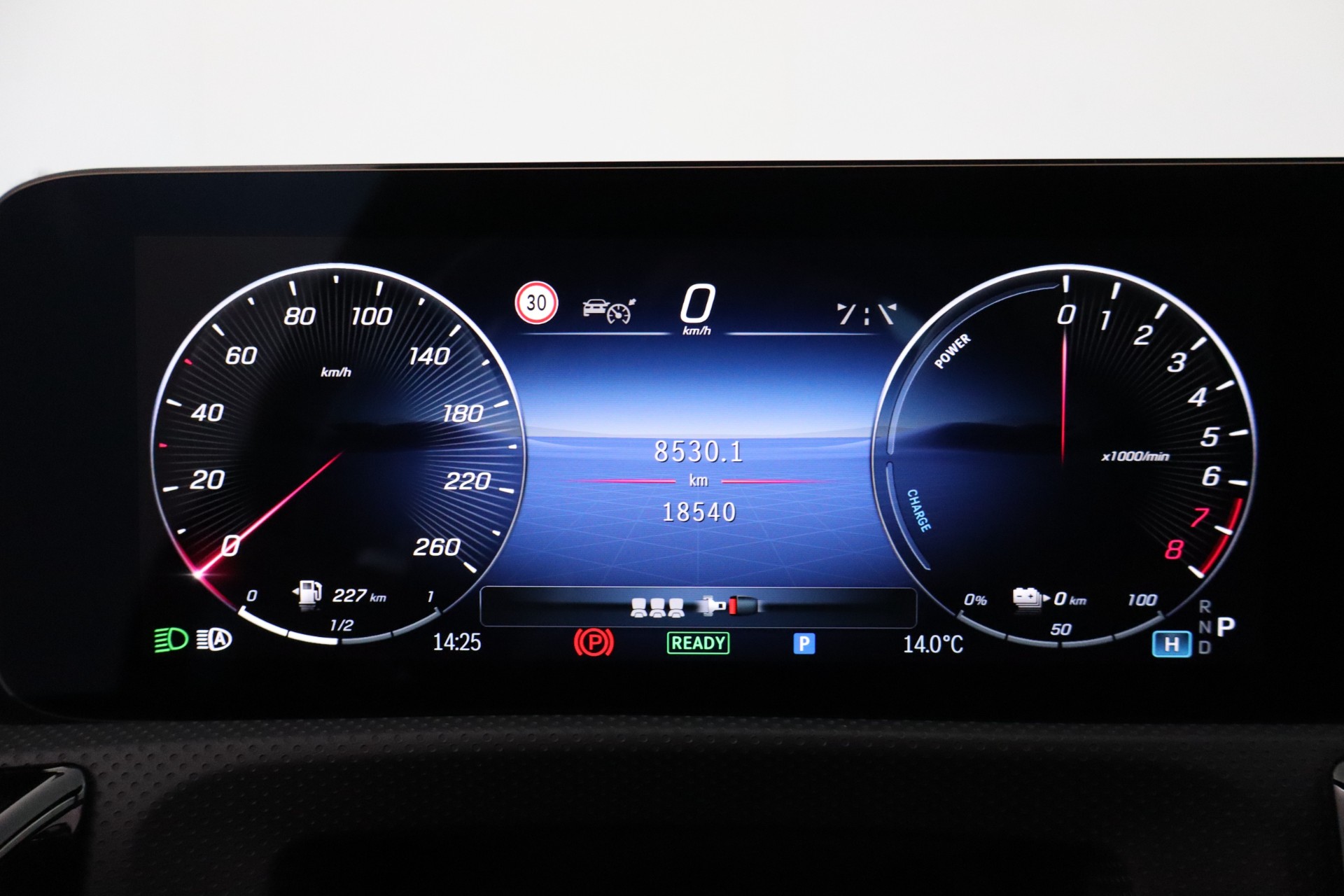 Mercedes-Benz CLA 2025