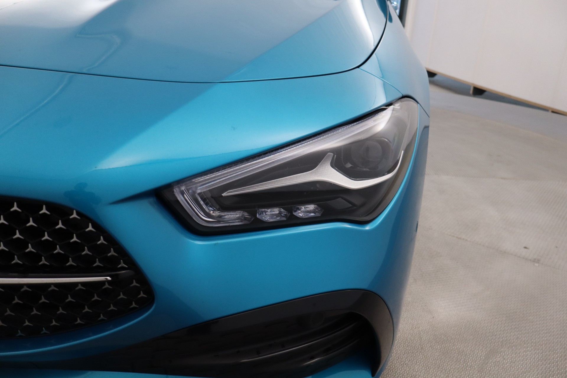 Mercedes-Benz CLA 2025