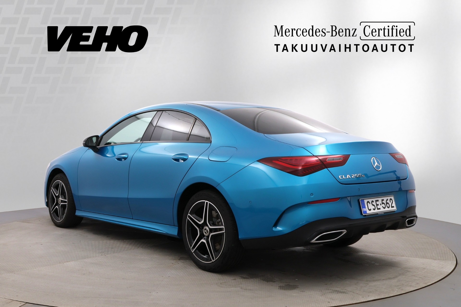 Mercedes-Benz CLA 2025