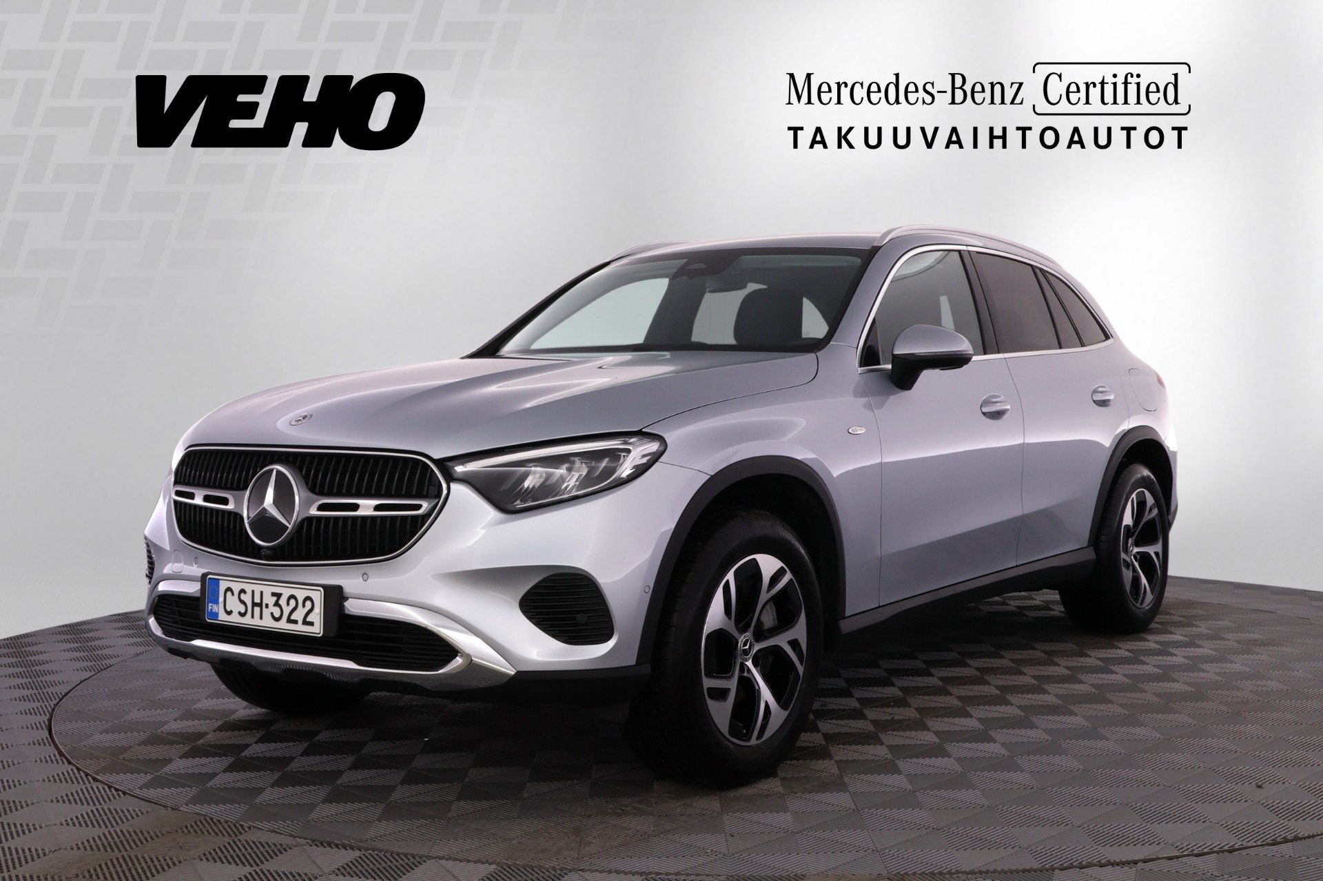 Mercedes-Benz GLC 2026