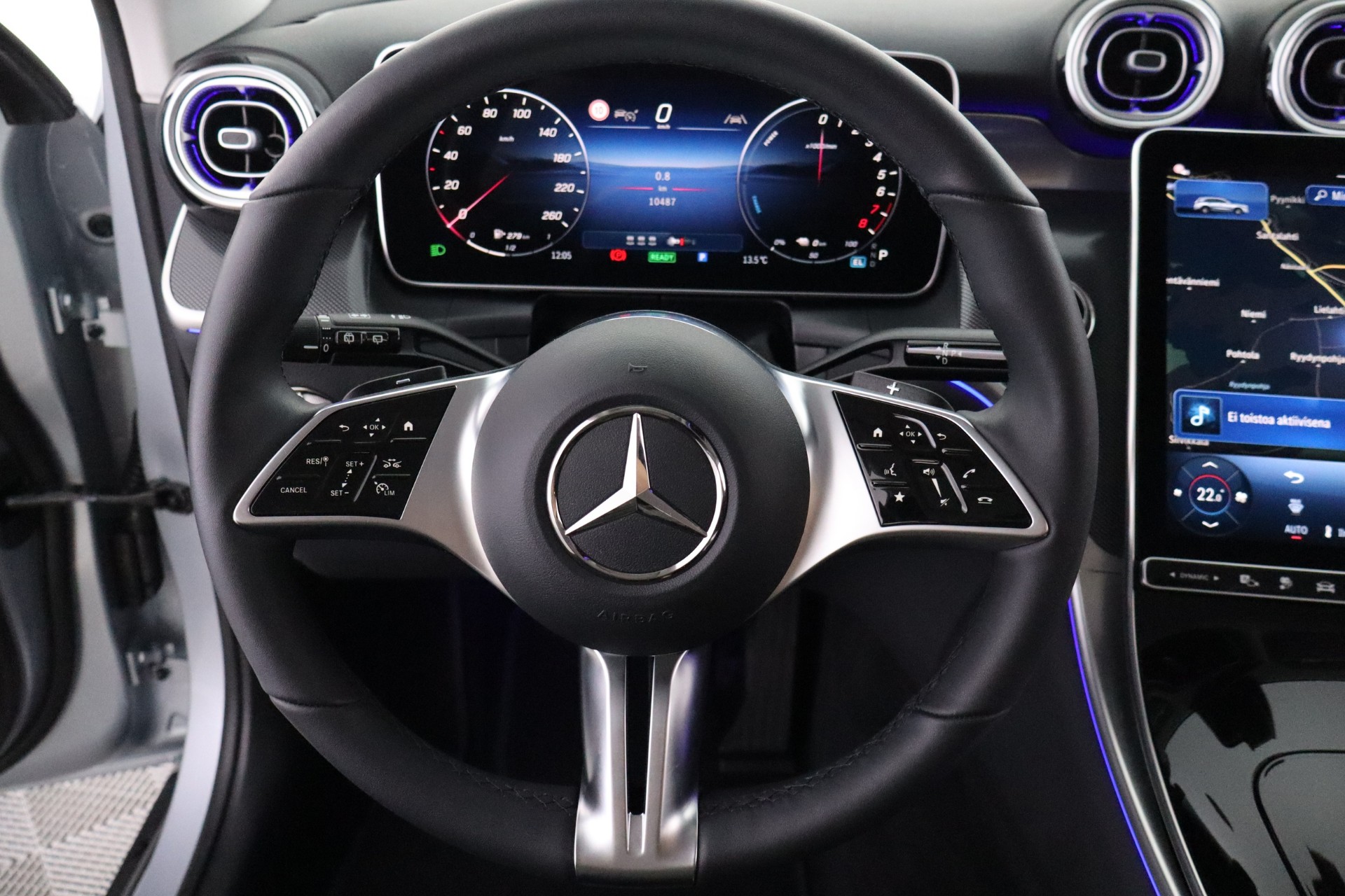 Mercedes-Benz GLC 2026