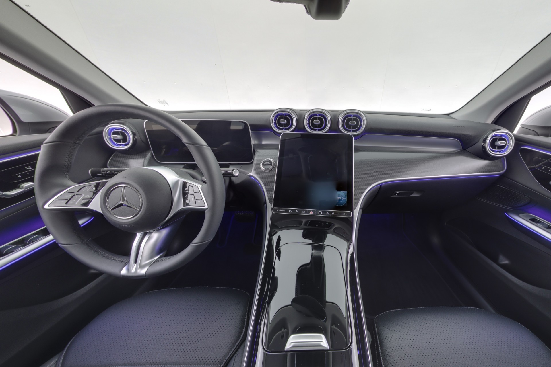 Mercedes-Benz GLC 2026