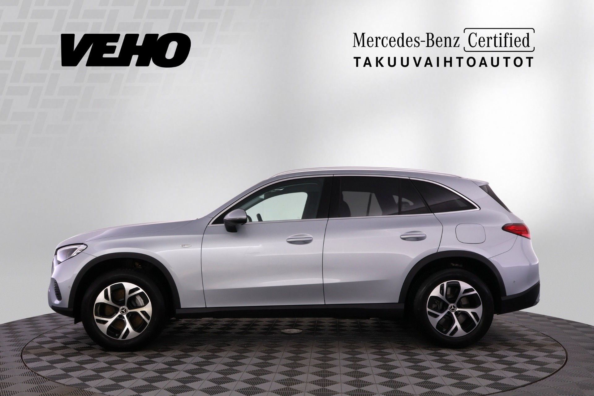 Mercedes-Benz GLC 2026