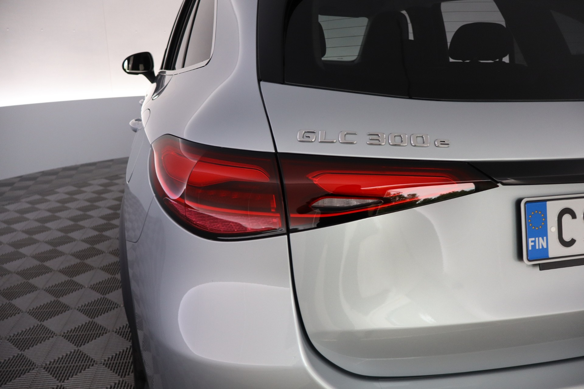 Mercedes-Benz GLC 2026