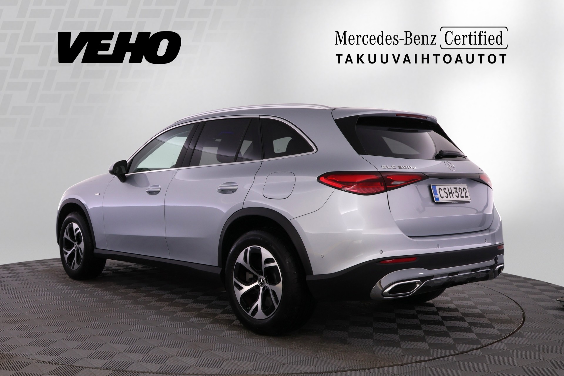 Mercedes-Benz GLC 2026